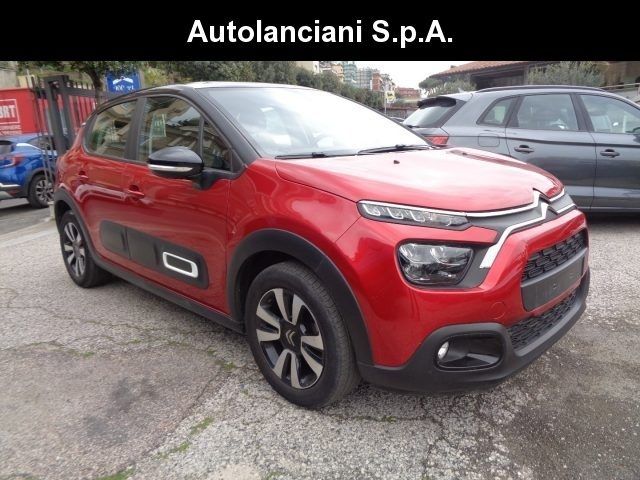 CITROEN C3 1200 PURETECH SHINE 83CV CARPLAY NAVI PDC"16