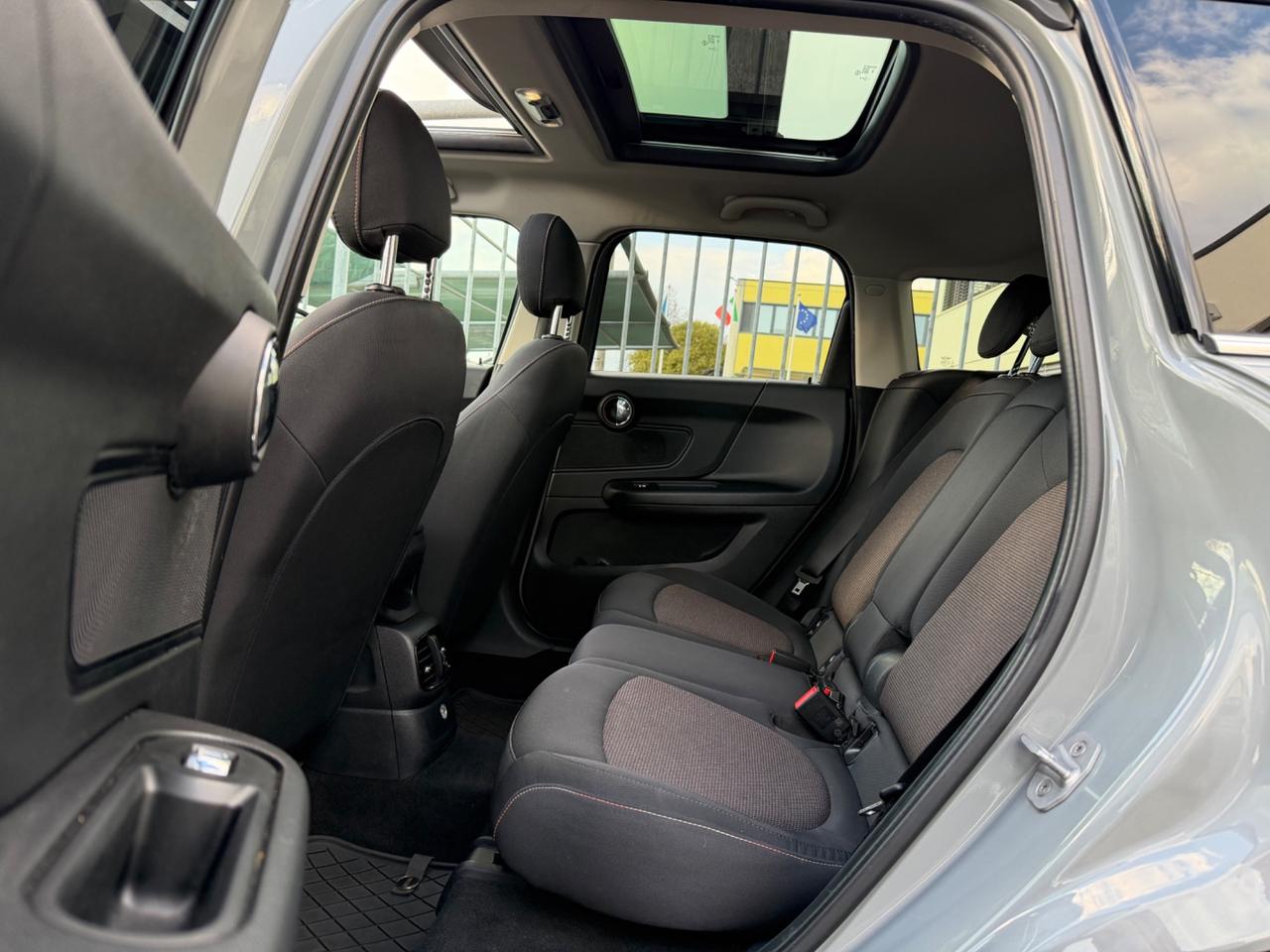 Mini Cooper Countryman 1.5 136 cv Hype