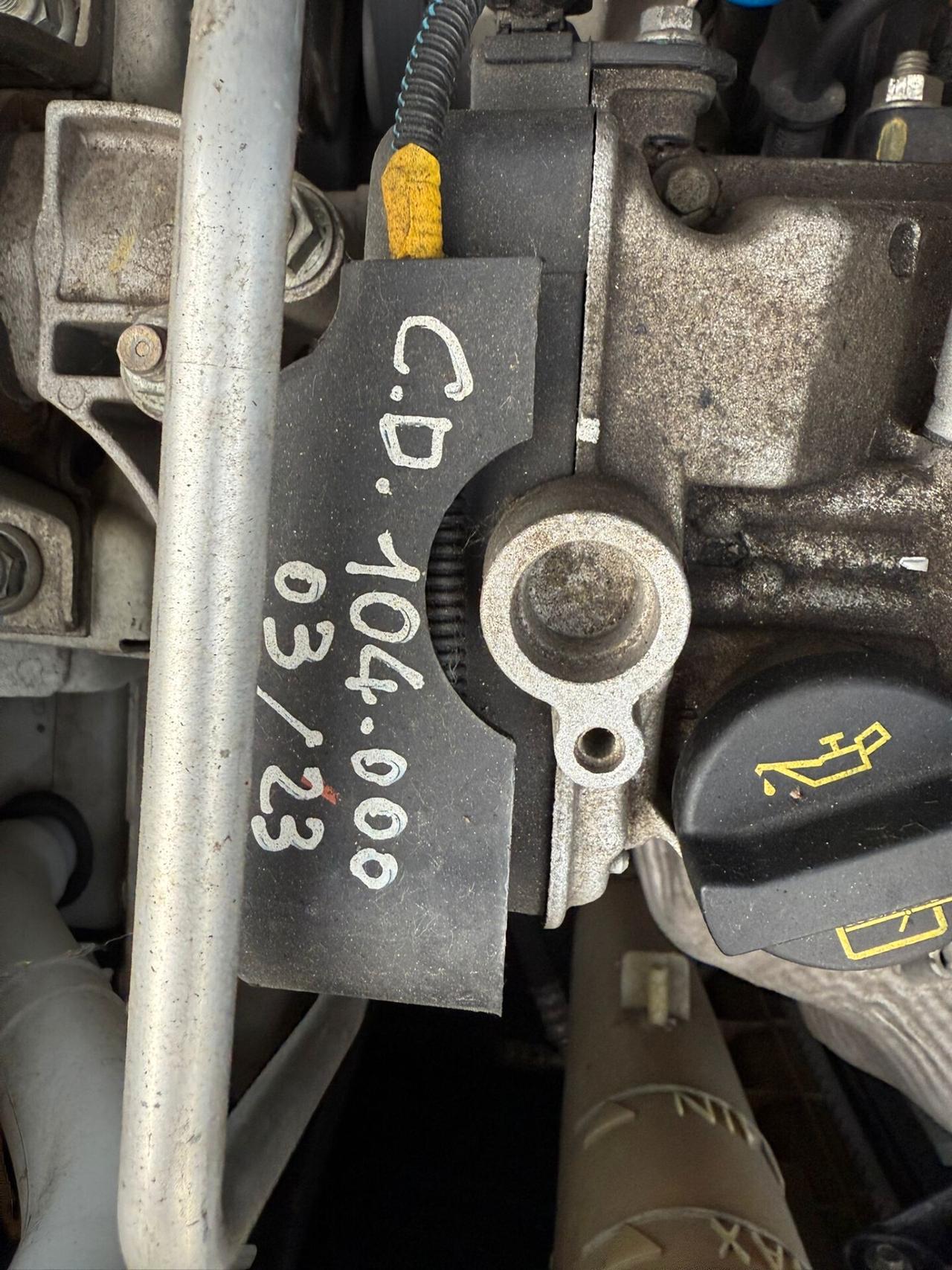 Fiat Panda 1.2 Easy NON PERFETTA DI CARROZZERIA