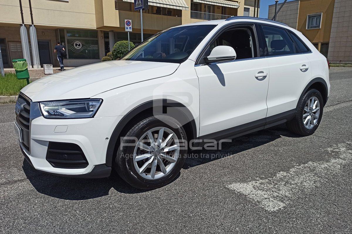 AUDI Q3 2.0 TDI 150 CV quattro S tronic Business