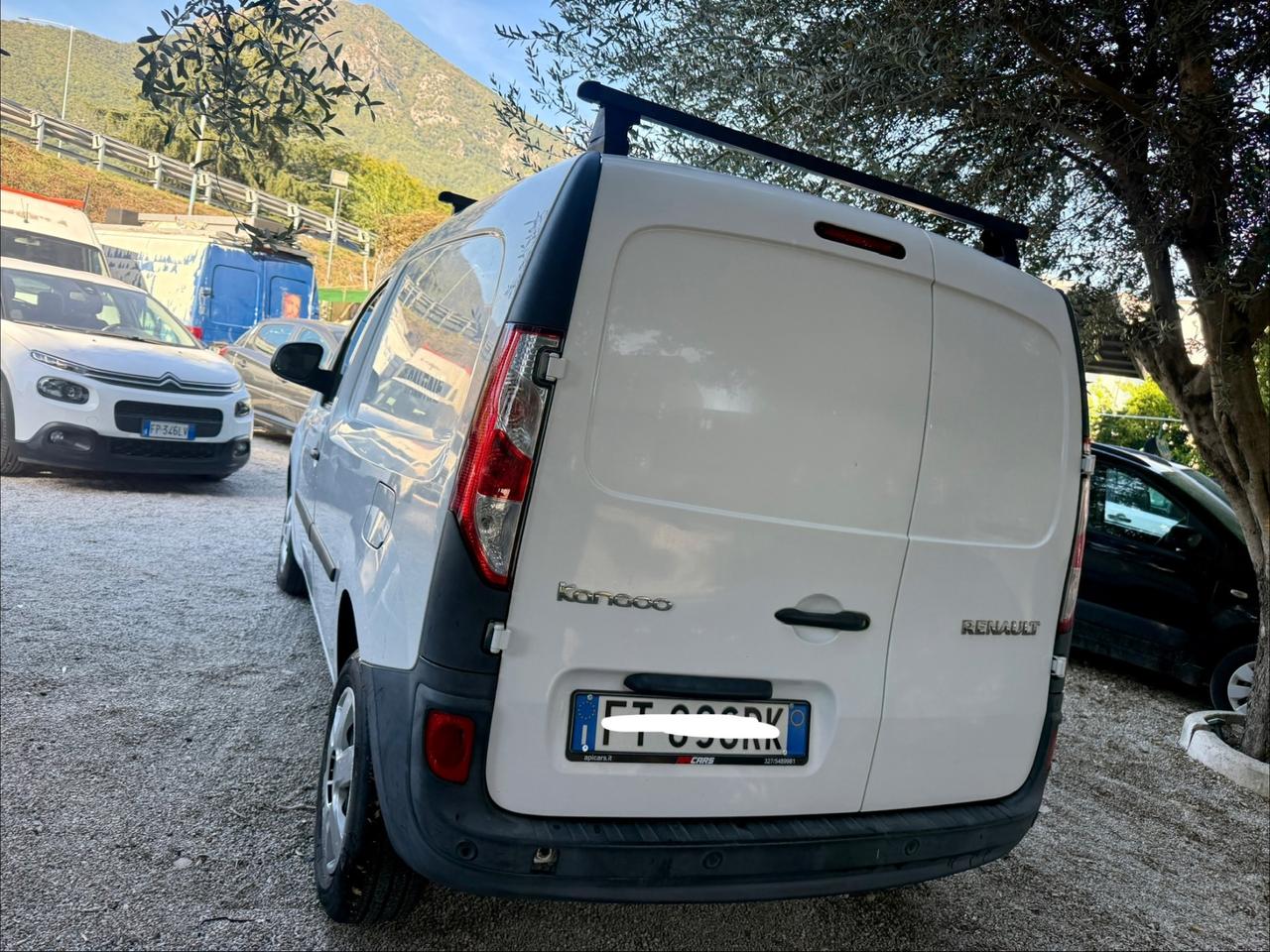 Renault Kangoo 1.5 dCi 90CV 5 porte Stop & Start Life N1