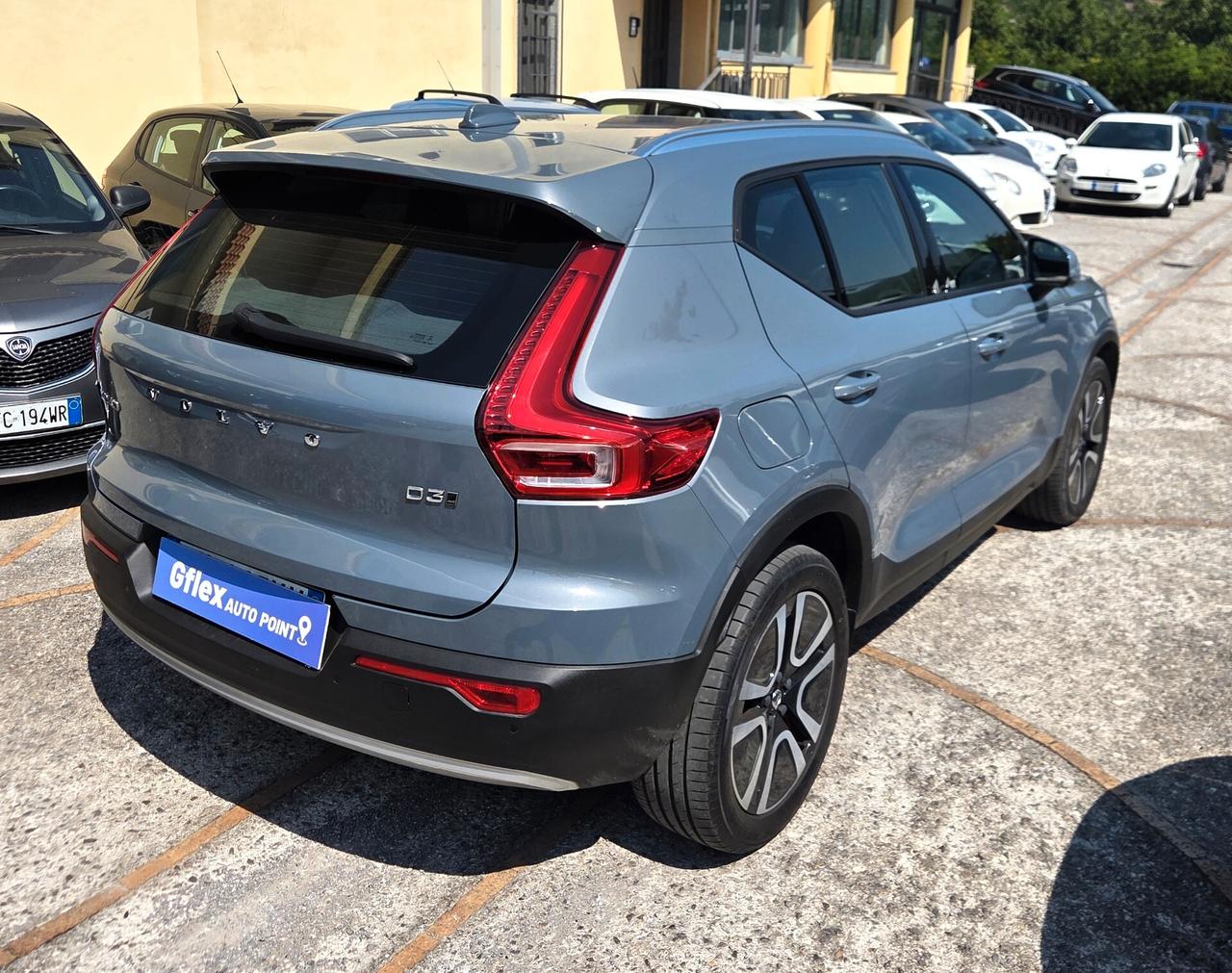 Volvo XC40 D3 AWD AUTOM. FULL KM 107000 BEN TENUTA