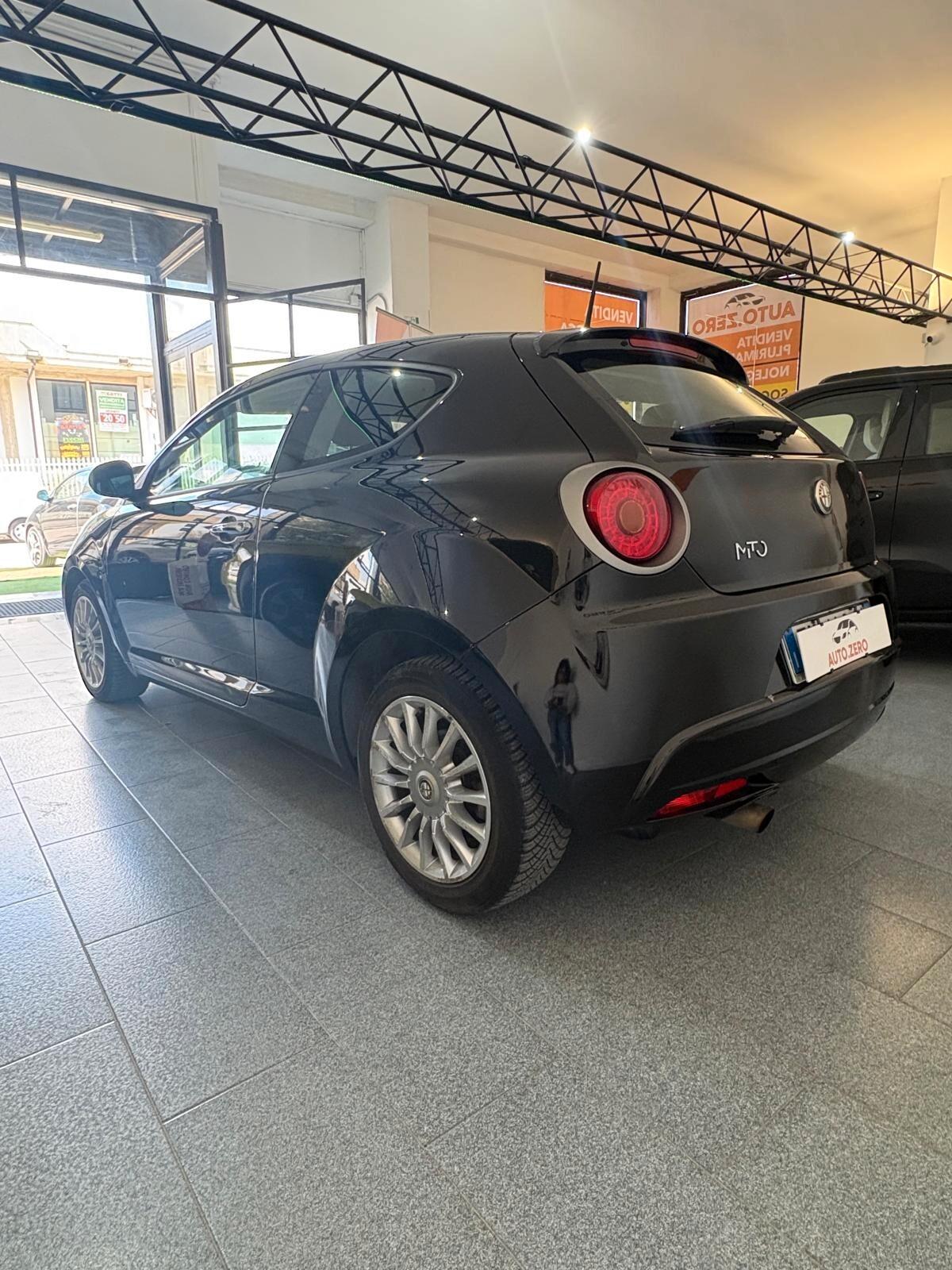 Alfa Romeo MiTo 1.3 JTDm 85 CV S&S Distinctive