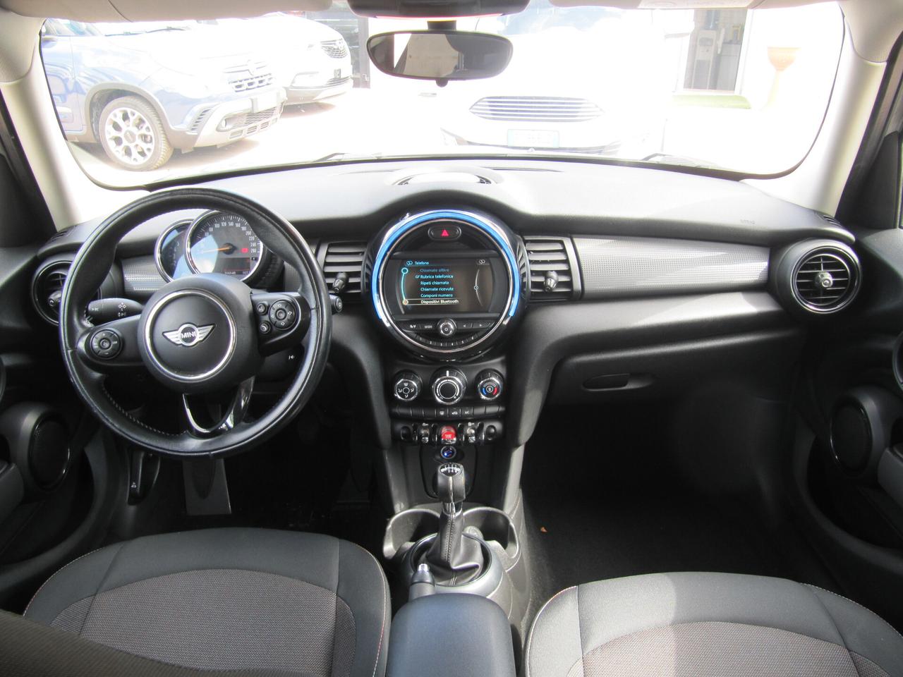 Mini 1.5 Cooper D Hype