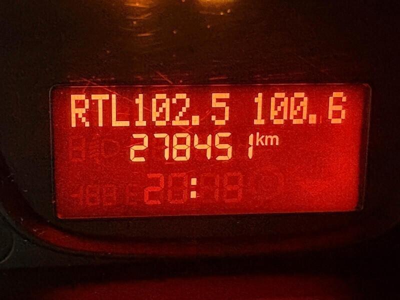 FIAT DOBLO CASSONE FISSO DIESEL 1600 MULTIJET CV 105 Garanzia 12 mesi