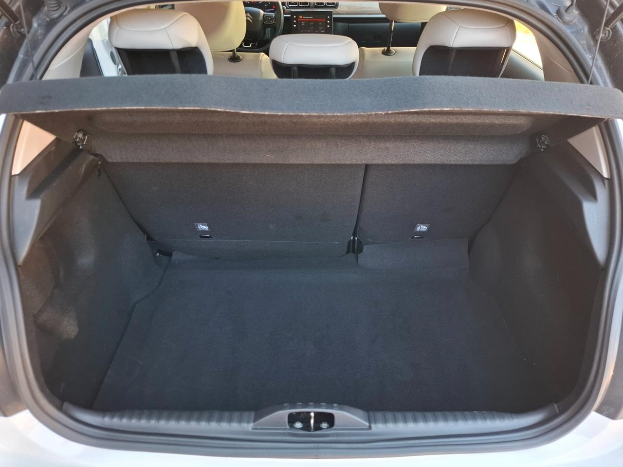 Citroen C3 PureTech 83 S&S Feel Pack