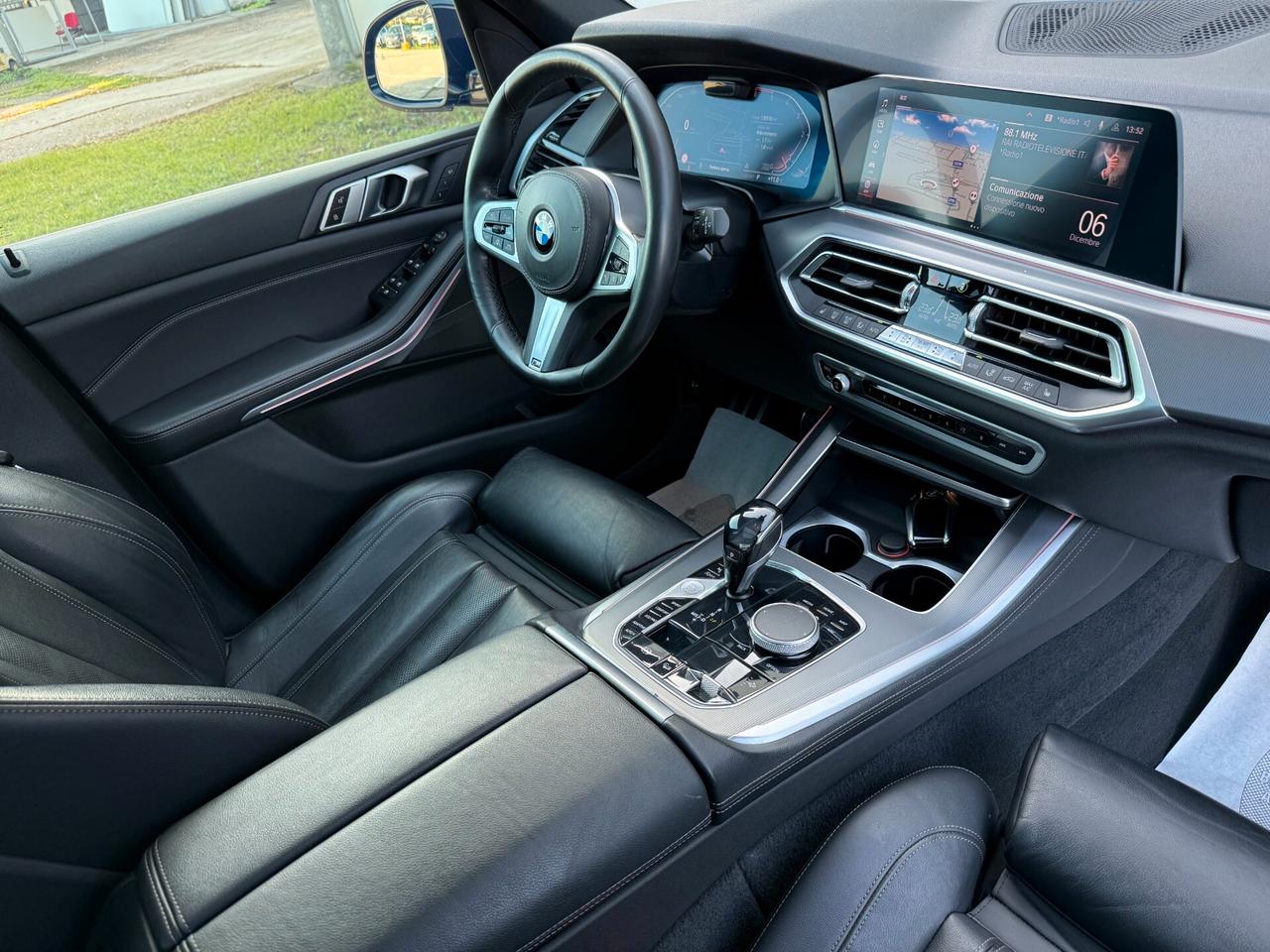 Bmw X5 xDrive30d Msport