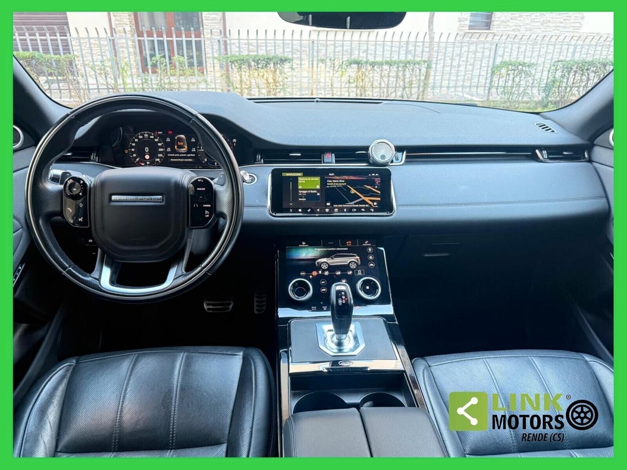 Land Rover Range Evoque 2.0 D150 AWD R-Dynamic SE 02/2020