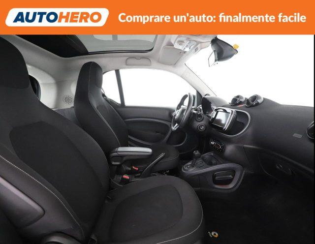 SMART ForTwo 90 0.9 Turbo twinamic Passion
