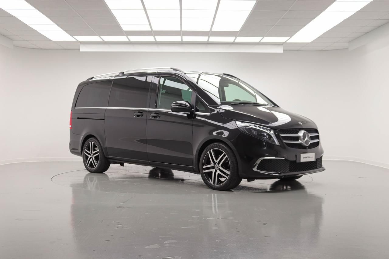 MERCEDES-BENZ V 250 D AUTOMATIC EXCLUS