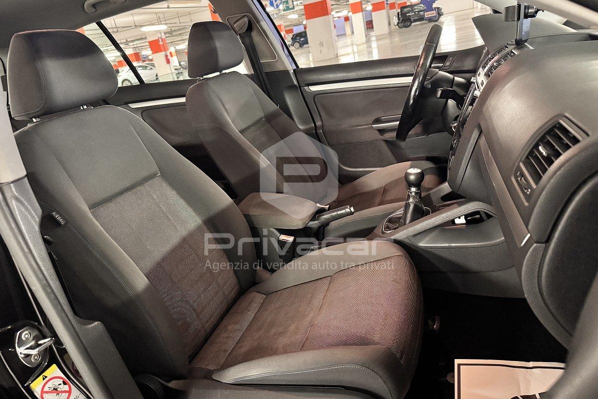 VOLKSWAGEN Golf 1.6 5p. Comfortline BiFuel G