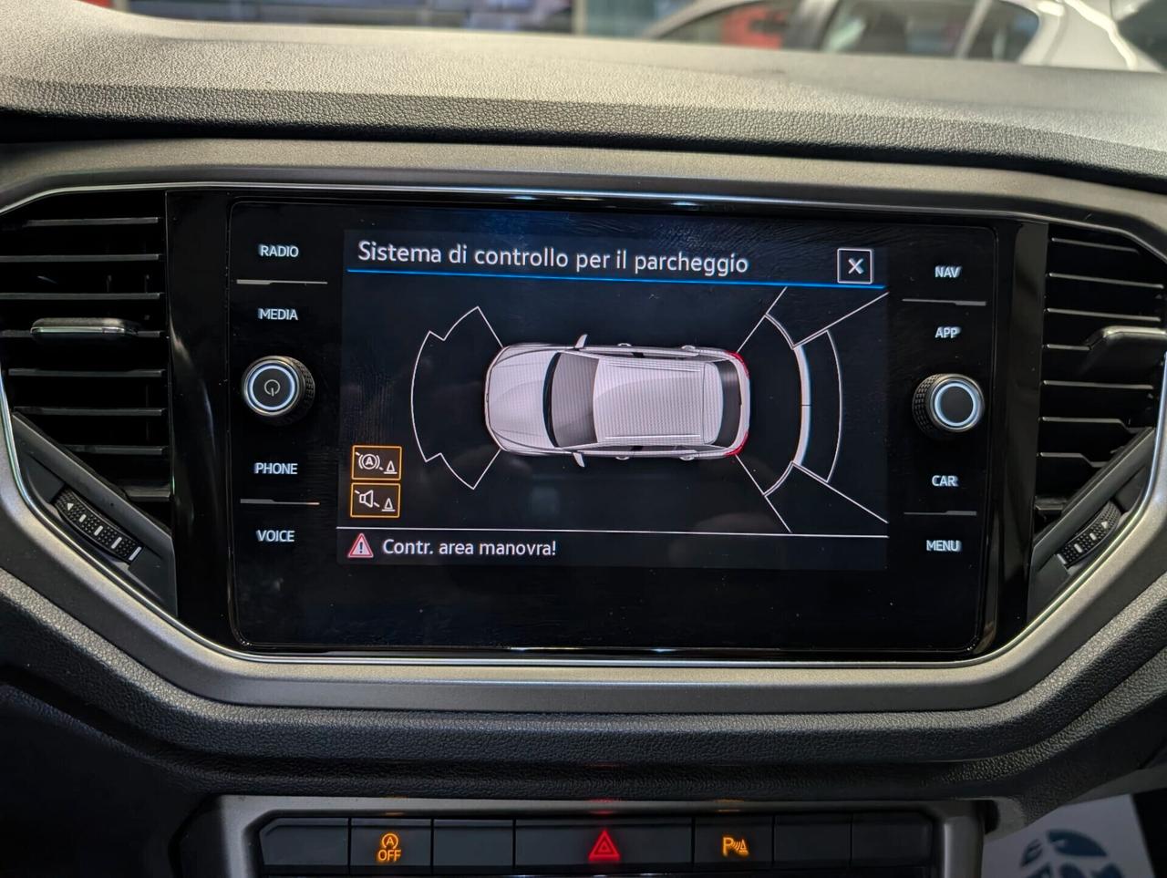 Volkswagen T-Roc 2.0 TDI SCR Advanced IVA ESPOSTA