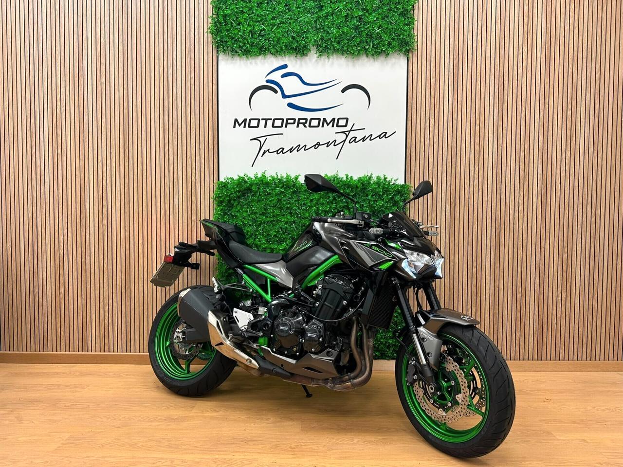 KAWASAKI Z900 Z 900 2024 13.000KM DA 119€ AL MESE