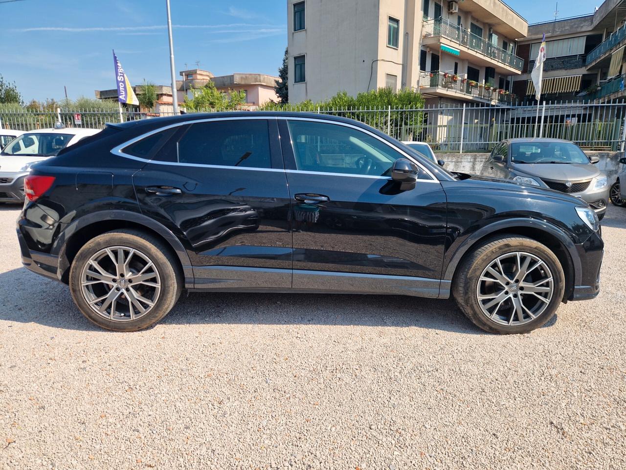 Audi Q3 SPB 35 TDI S tronic quattro edition