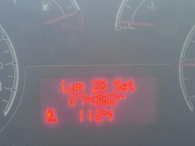 FIAT Qubo TESTATA BRUCIATA 1.4 8V 77 CV Natural Power