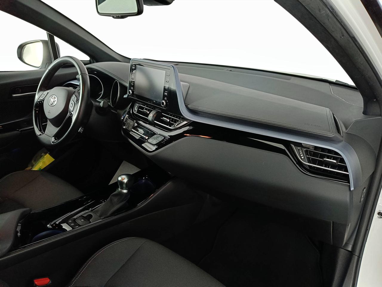 TOYOTA C-HR I 2020 - C-HR 2.0h Trend e-cvt