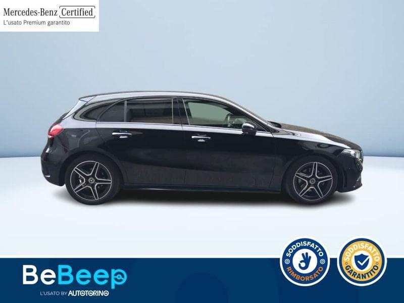 Mercedes-Benz Classe A A 200 D PREMIUM AUTO