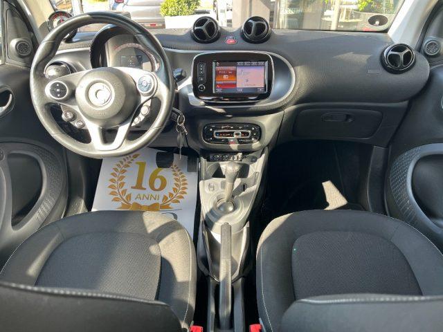 SMART ForTwo electric drive Passion