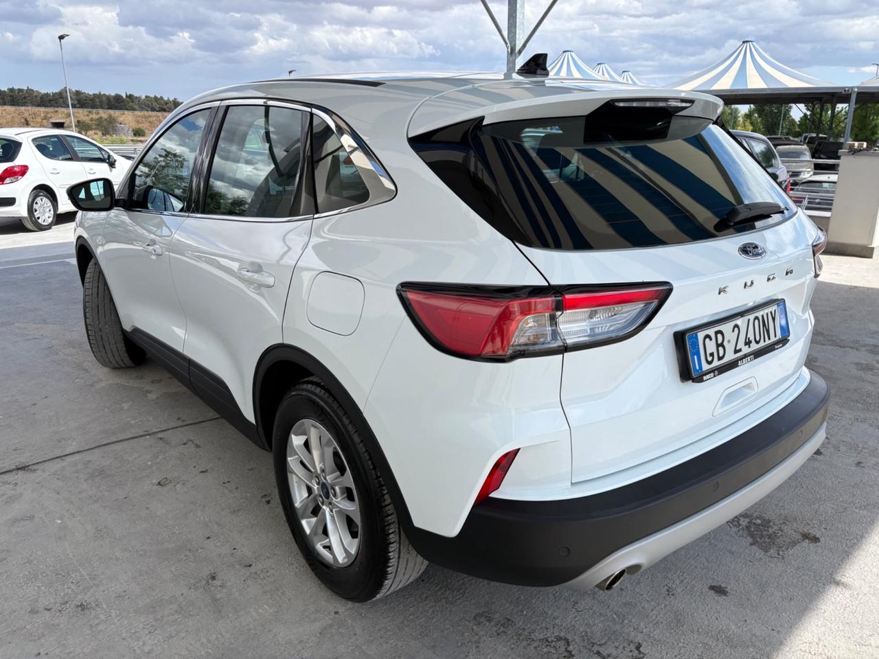 Ford Kuga 1.5 EcoBlue 120 CV 2WD Titanium