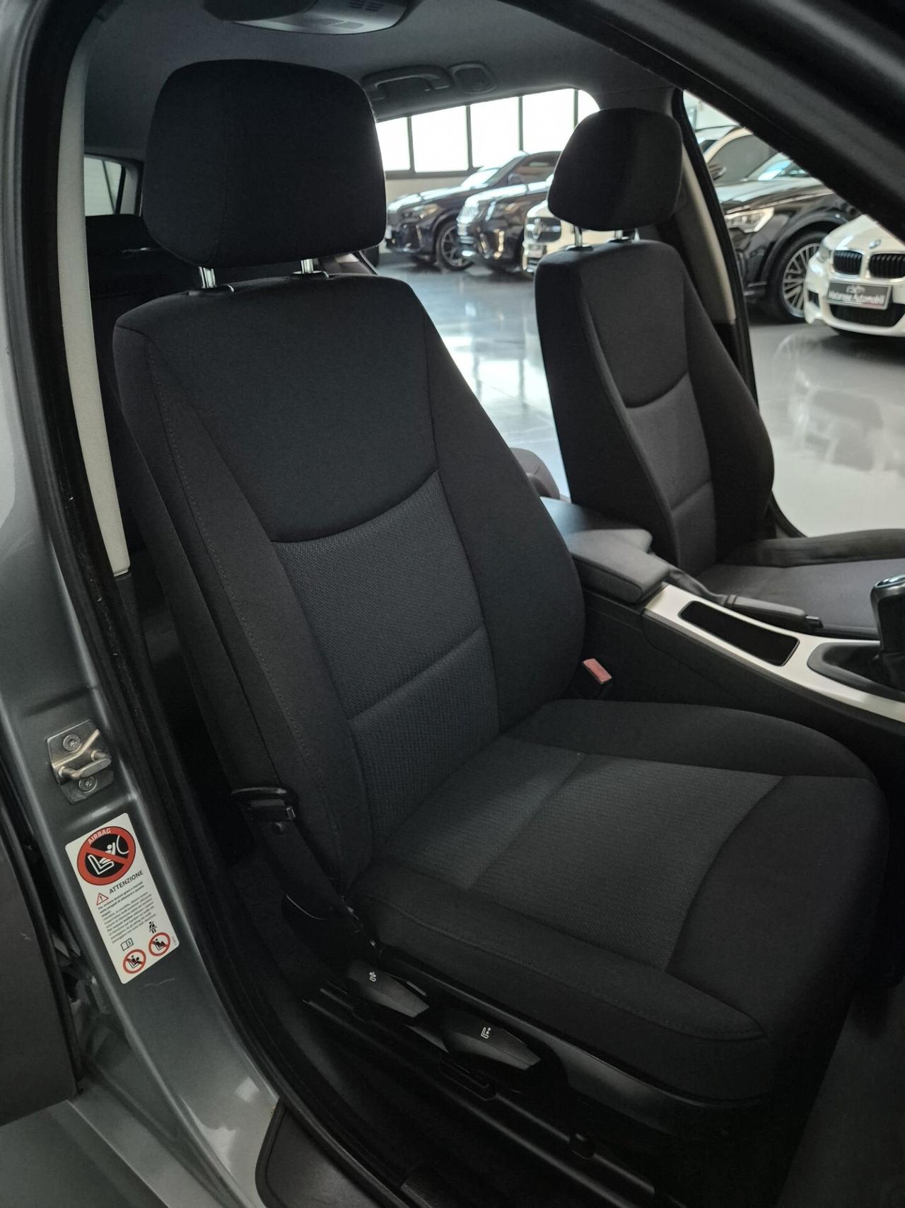 BMW 318 touring 2.0d 143cv Finanziabile