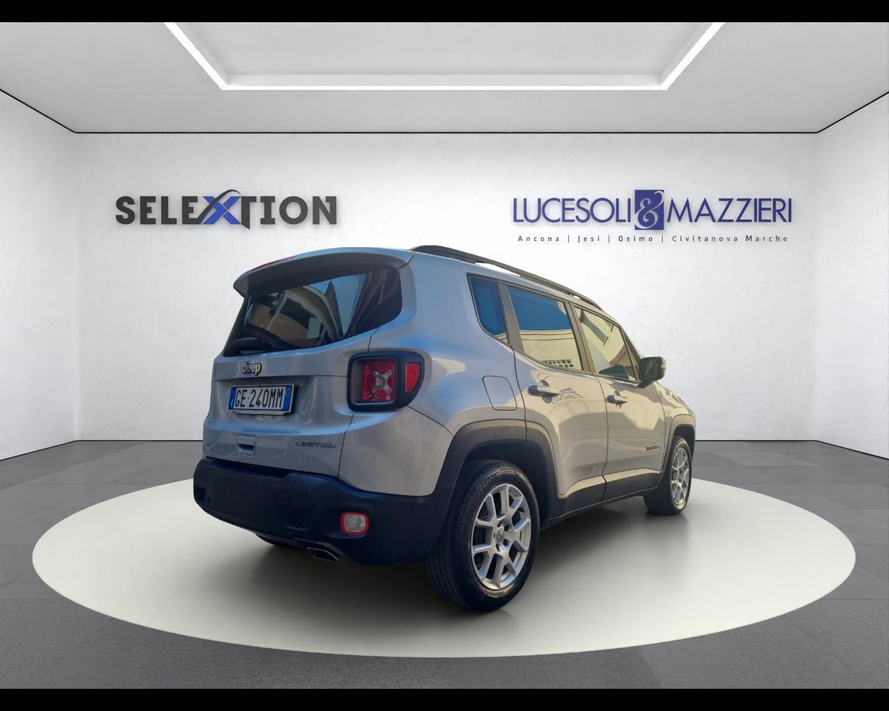 JEEP Renegade - Renegade 1.0 T3 Limited