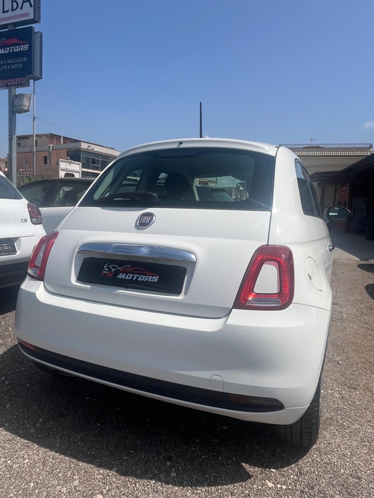 Fiat 500 1.2 gpl