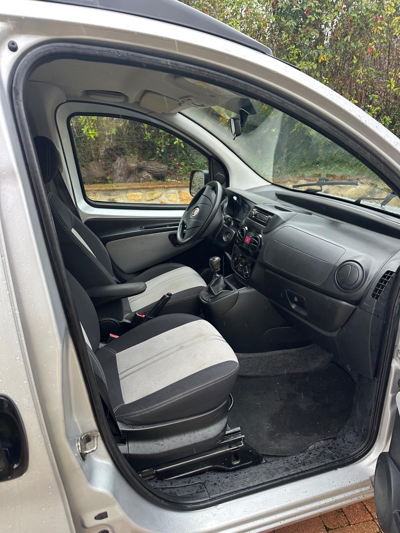 Fiat Qubo 1.4 8V 77 CV Dynamic Natural Power