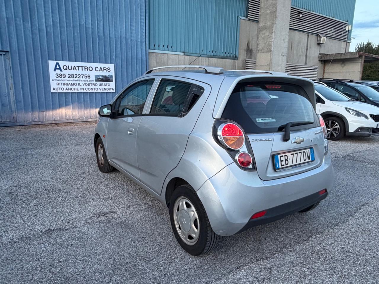 Chevrolet Spark Plus 1.0