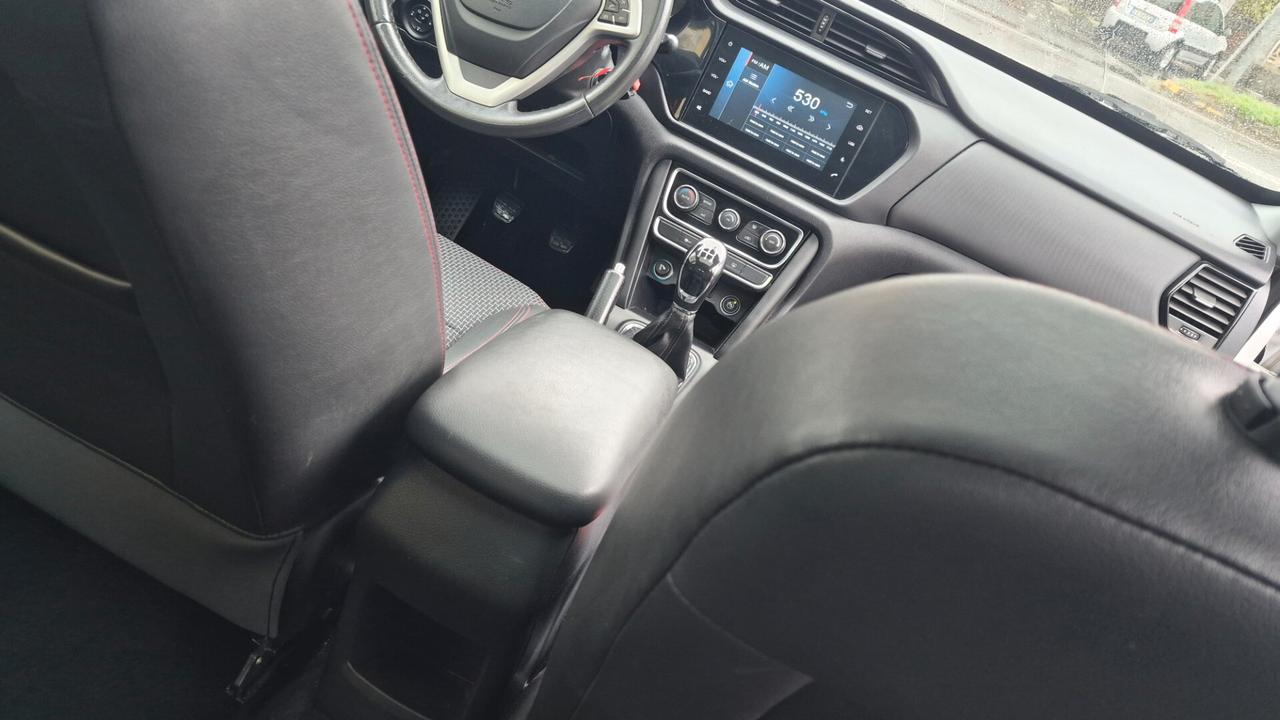 Evo 5 1.6 Bi-Fuel GPL