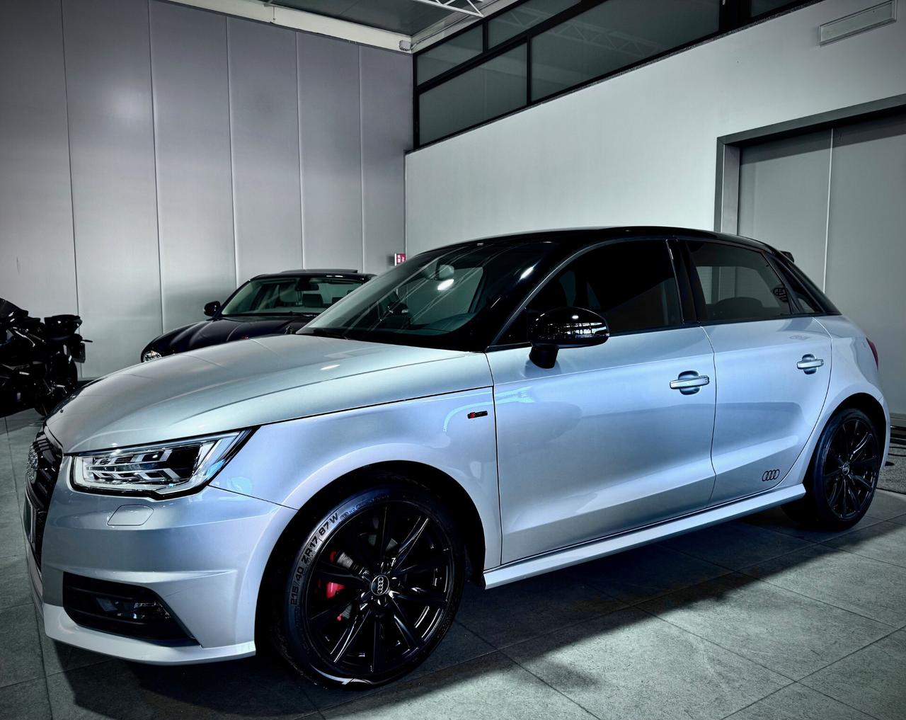 Audi A1 1.4 TDI 90CV S-Line