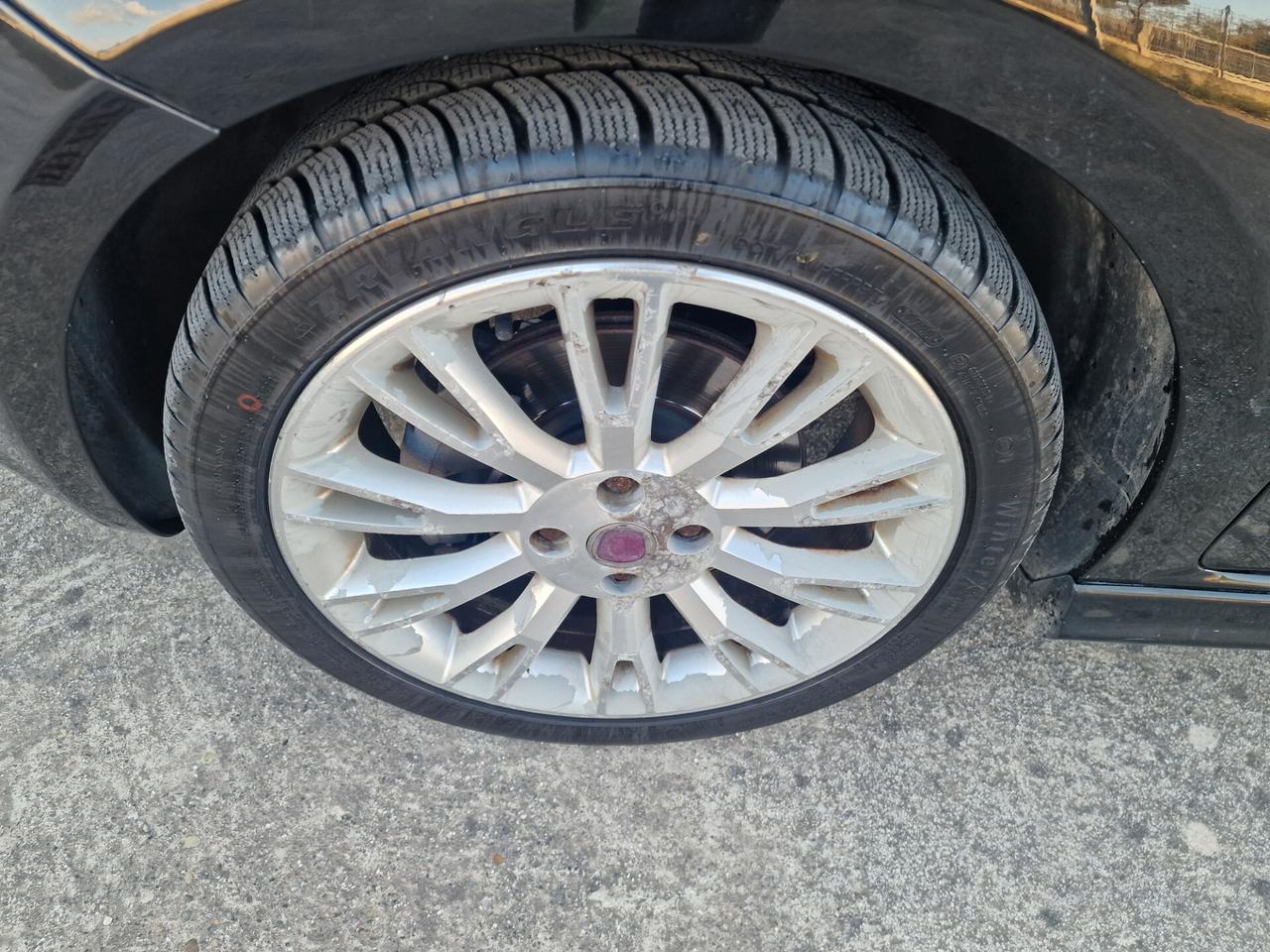 Fiat Grande Punto 1.3 MJT 90 CV 3 porte Sport