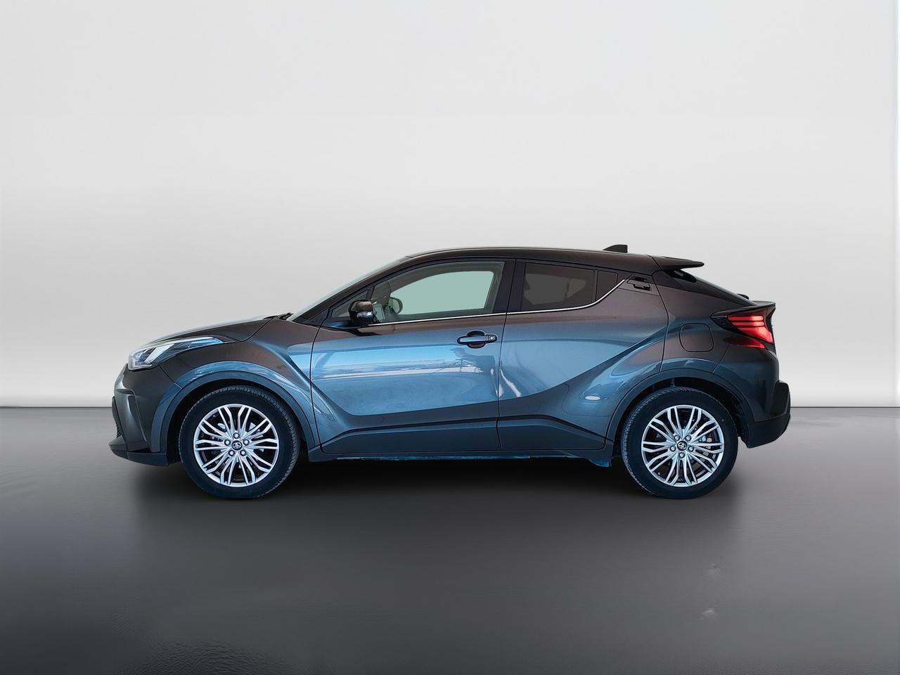 TOYOTA C-HR I 2020 - C-HR 2.0h Lounge e-cvt
