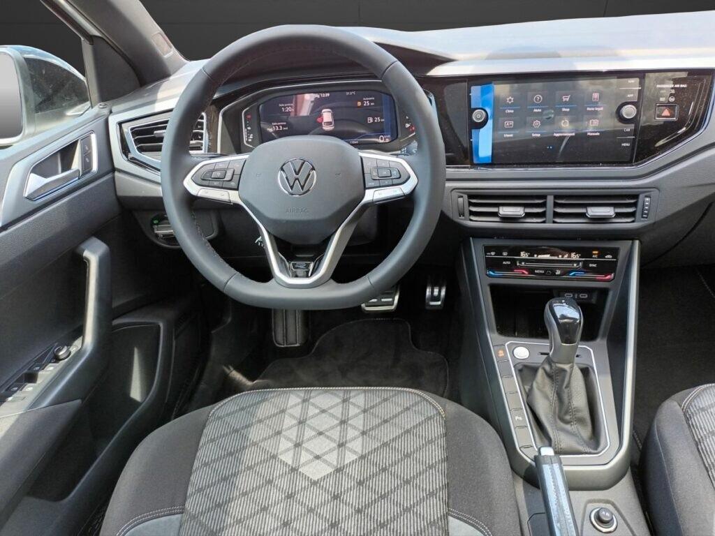 Volkswagen Taigo 1000 TSI R-LINE PLUS 116 CV DSG KM 0 ITALIA