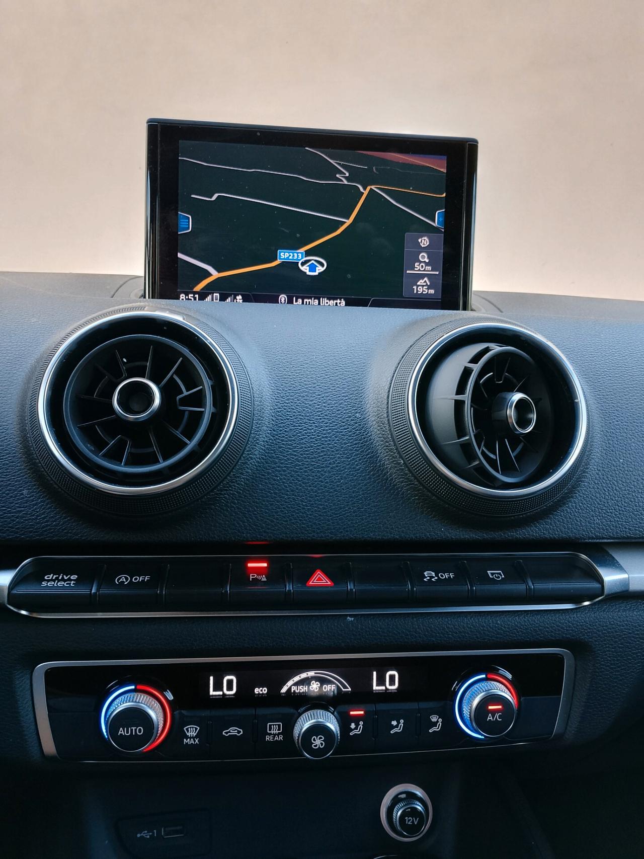Audi A3 SPB 30 g-tron S tronic Sport