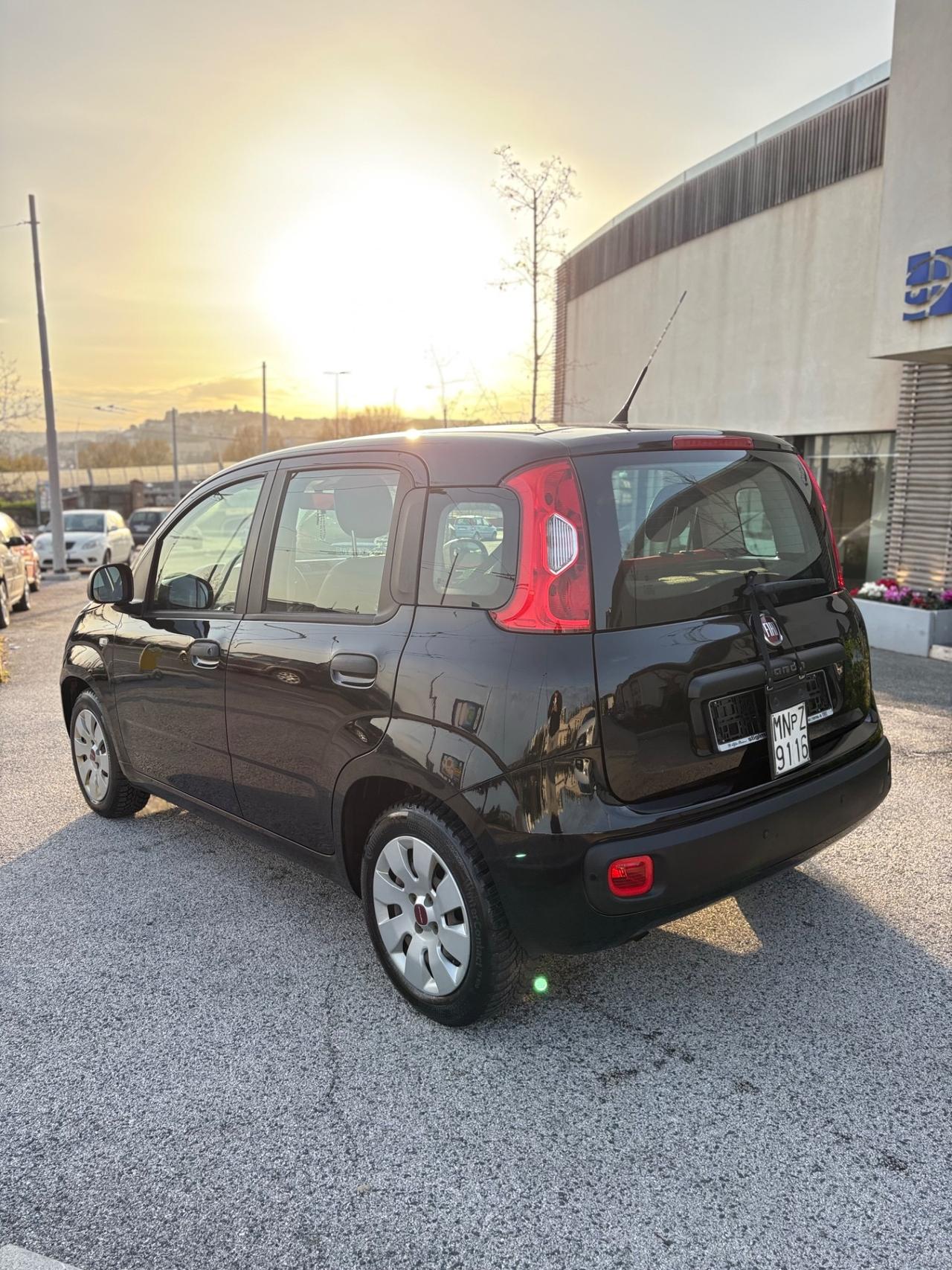 Fiat Panda 1.2 cc Benzina 69cv