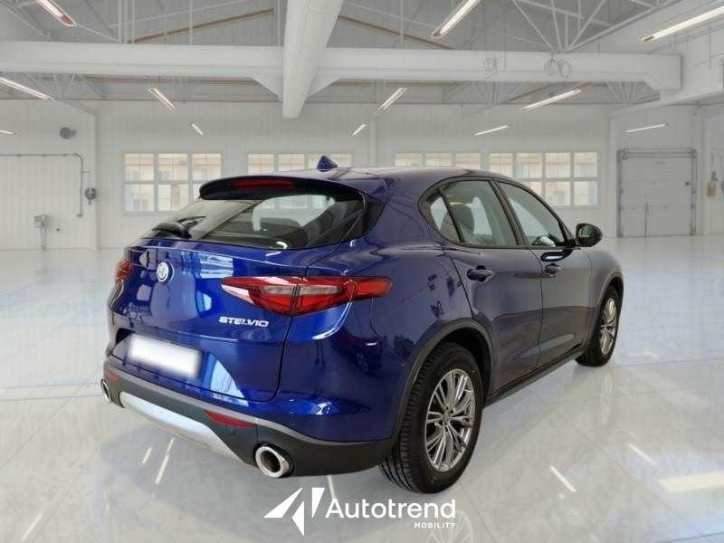 Alfa Romeo Stelvio 2.2 Turbo Diesel 160 CV Automatica AT8 Business RWD