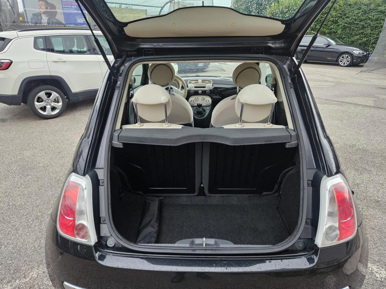 Fiat 500 1.2 Pop TETTO PANORAMICO