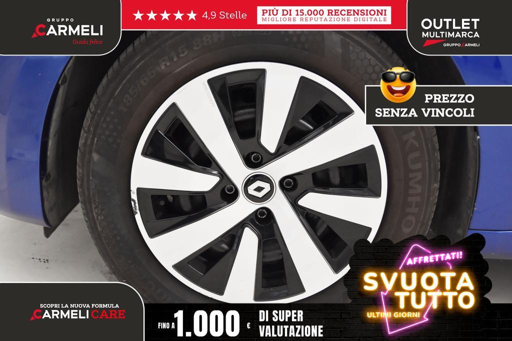 Renault Clio 5 Porte 1.6 Hybrid Zen E-Tech Auto