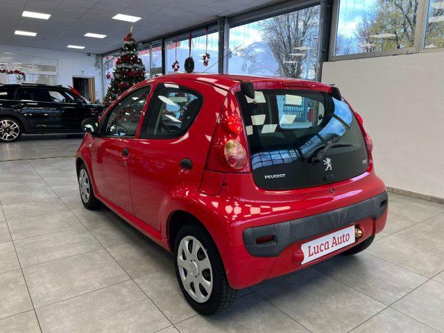 PEUGEOT 107 1.0 68CV 5p. *UNICO PROPRIETARIO*OCCASIONE*