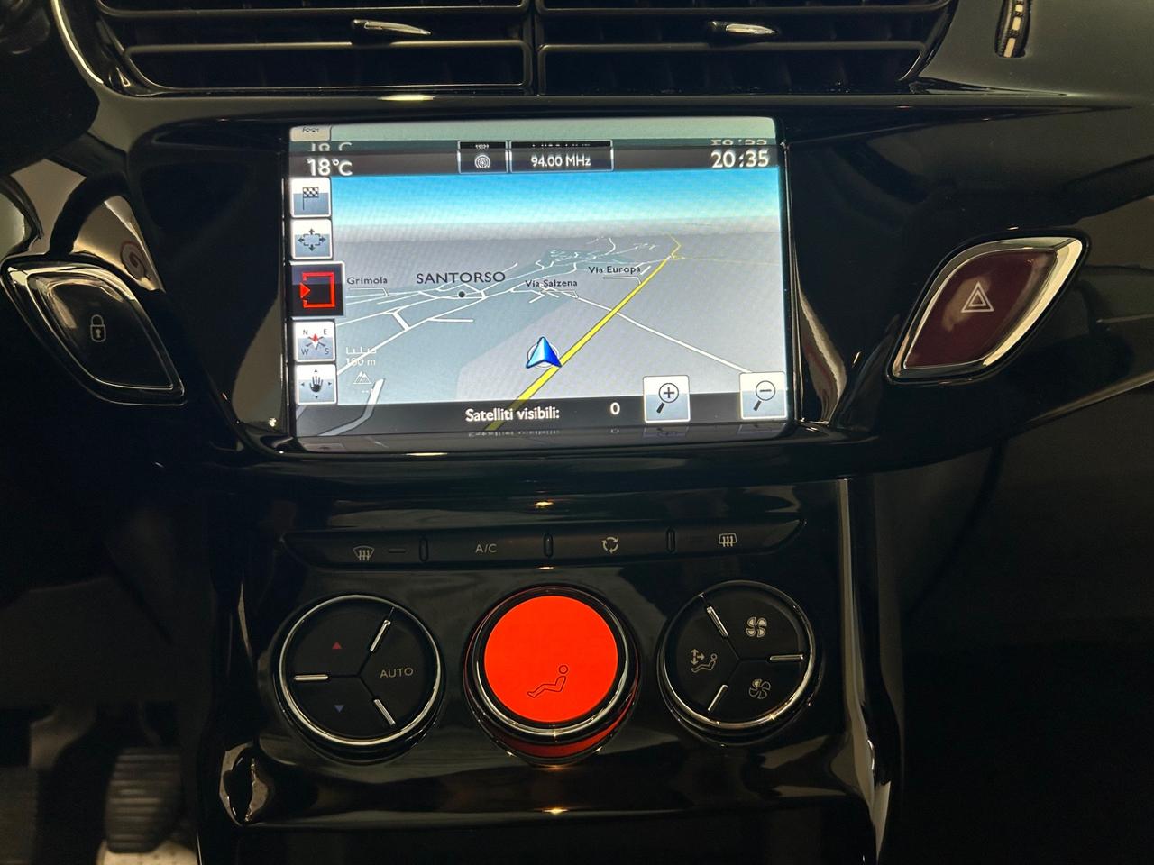 Citroen C3 1.2 benzina 2016 EURO6