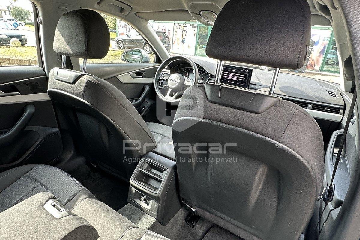AUDI A4 Avant 35 TFSI S tronic