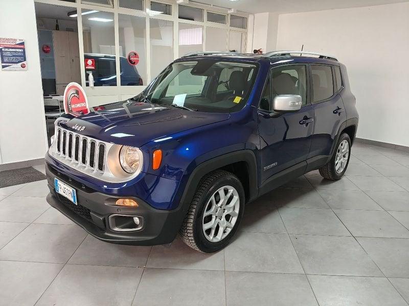 Jeep Renegade 1.6 Mjt 120 CV Limited SUPER PREZZO