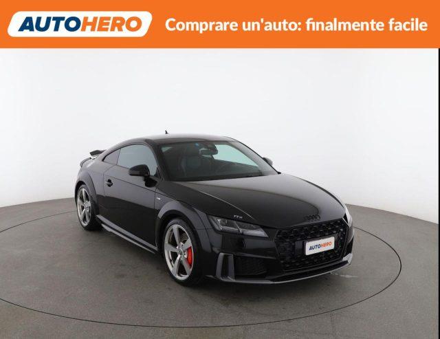 AUDI TT Coupé 45 TFSI quattro S tronic