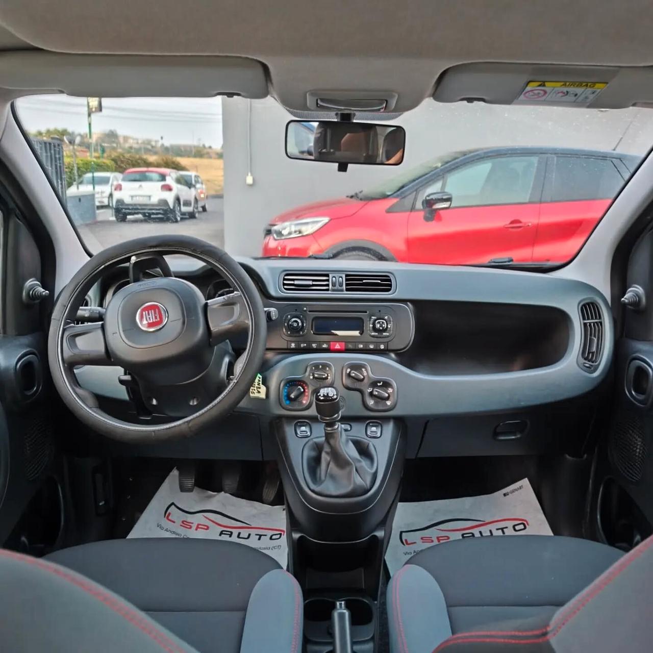 Fiat Panda 1.2 2018 OT TIMA IN TUTTO