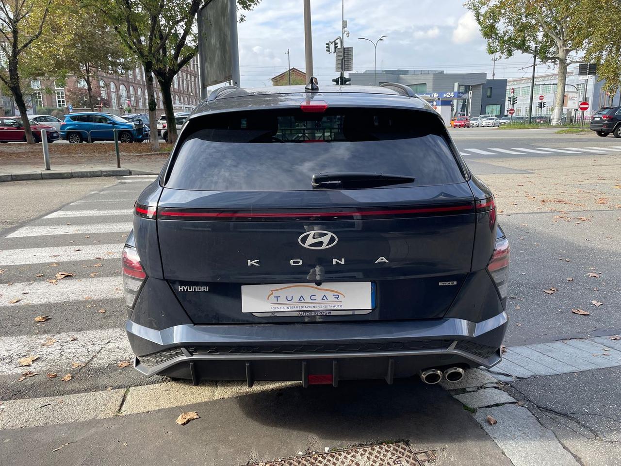 Hyundai Kona N Line 1.6 GDI HEV