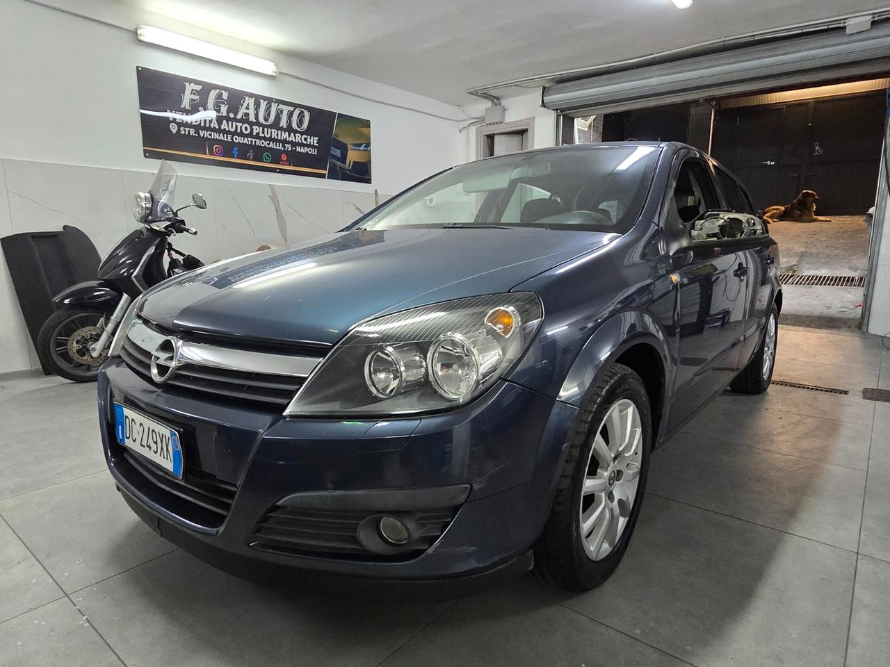 OPEL ASTRA COSMO 1.3 M-JET 5 PORTE PERFETTA