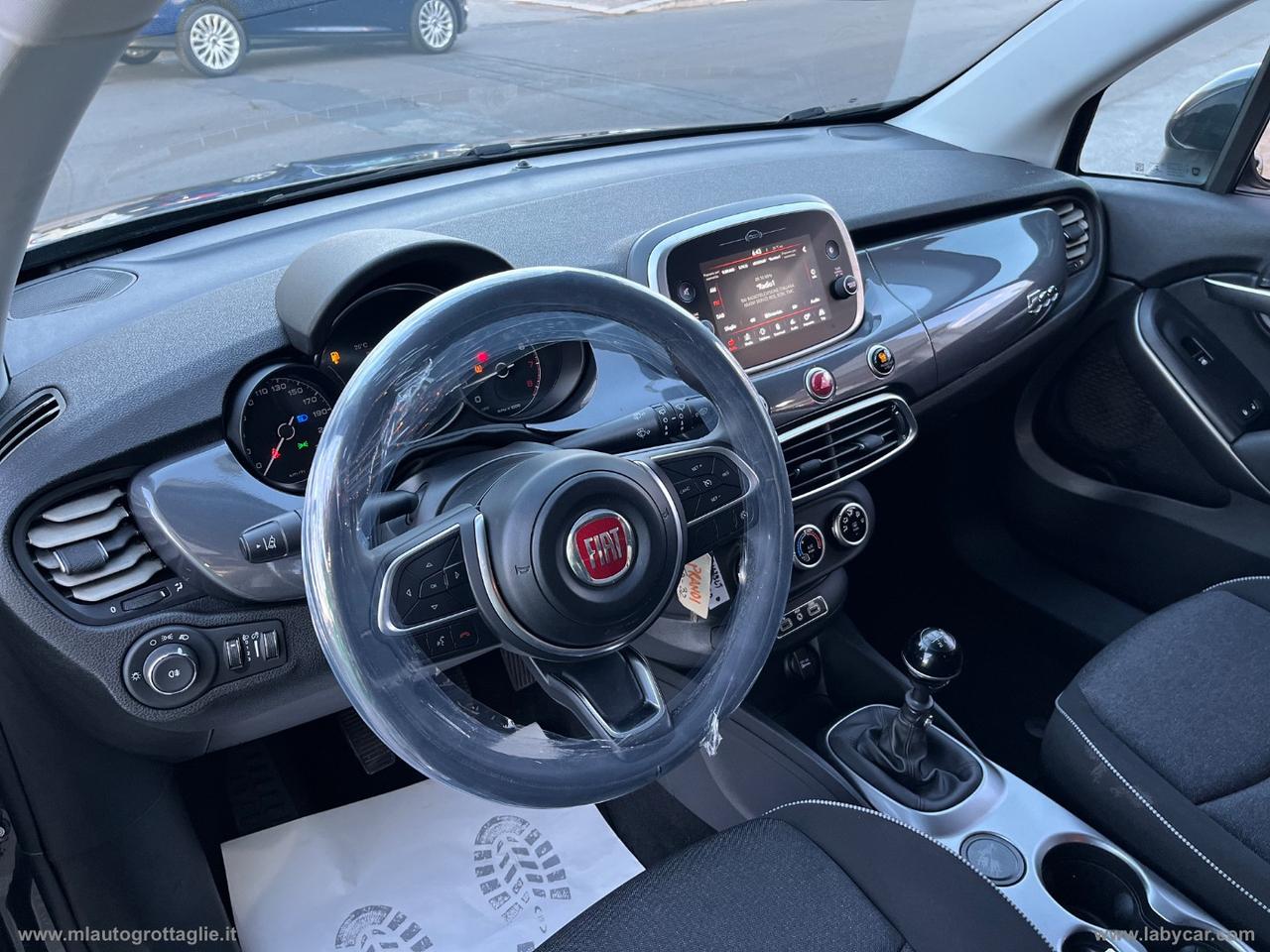 FIAT 500X 1.0 T3 120 CV Lounge