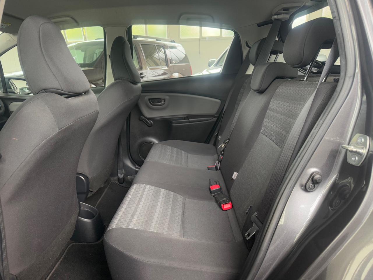 Toyota Yaris 1.0 5 porte Lounge ok neopatentati