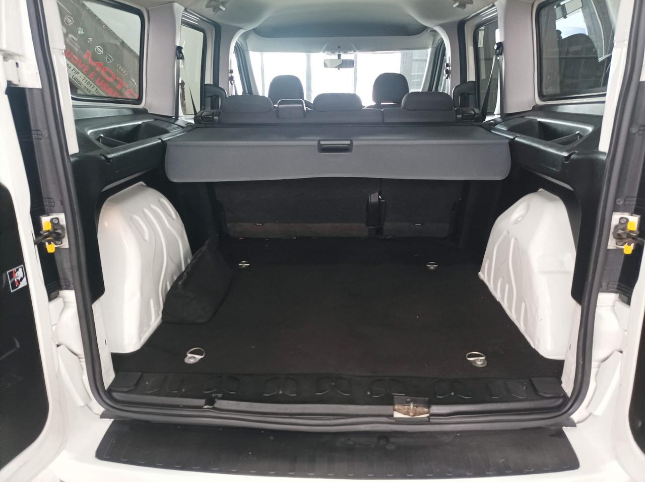 Fiat Doblo Doblò 1.6 MJT 16V 105CV Lounge 07/2015 (IVA detraibile)