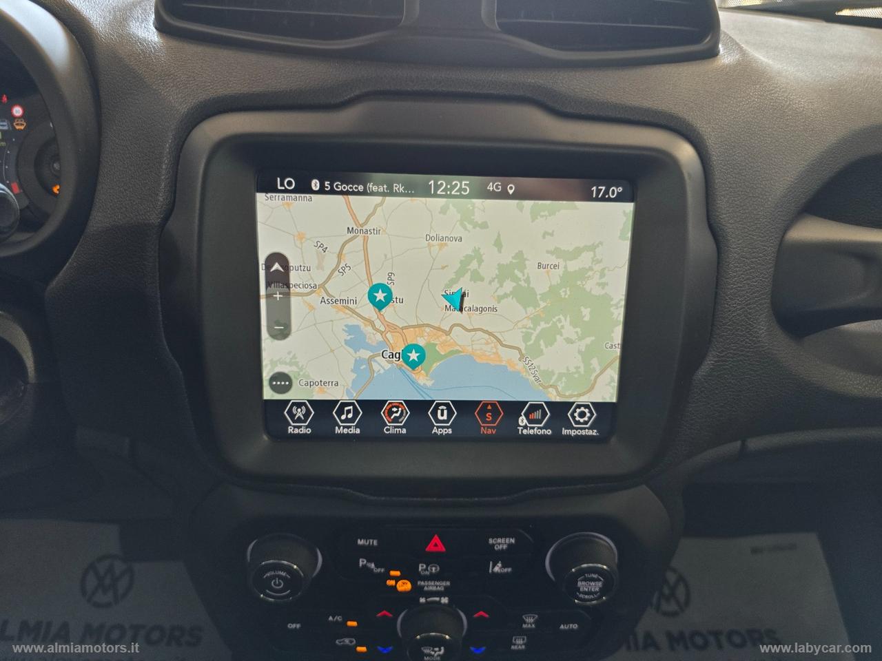 JEEP Renegade 1.3 T4 PHEV 4xe Trailhawk